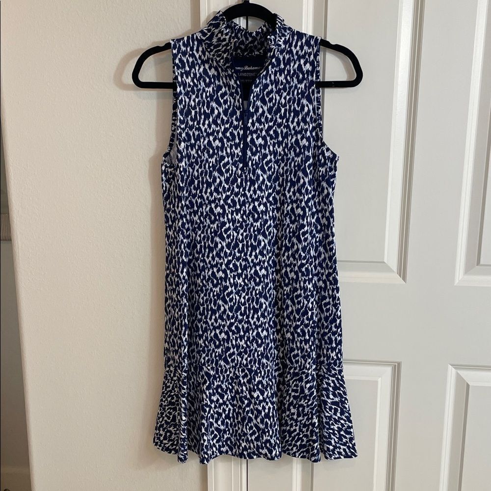 NWOT Tommy Bahama Island Zone Sleeveless Dress - Picture 1 of 3